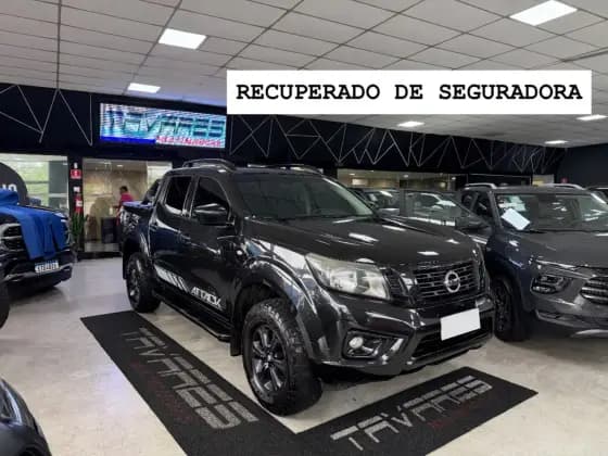 Carro 2.3 16V TURBO DIESEL ATTACK CD 4X4 AUTOMÁTICO