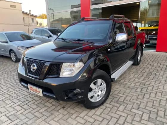 Carro 2.5 S 4X4 CD TURBO ELETRONIC DIESEL 4P MANUAL