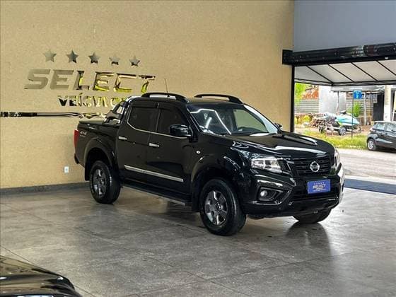 Carro 2.3 16V TURBO DIESEL ATTACK CD 4X4 AUTOMÁTICO