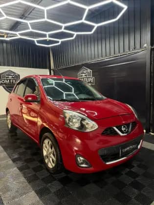 Carro 1.6 SV 16V FLEX 4P MANUAL