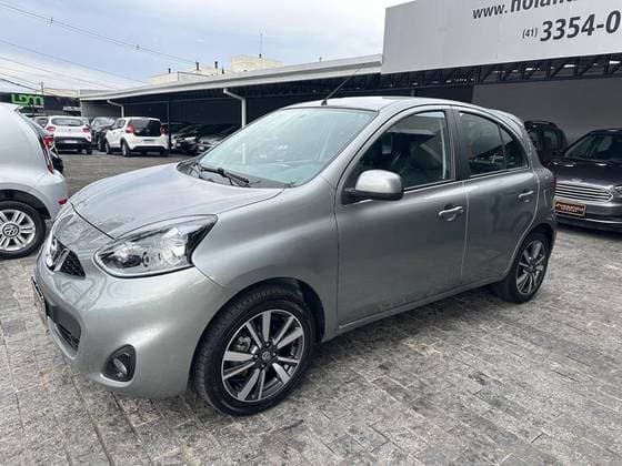 Carro 1.0 SV 12V FLEX 4P MANUAL
