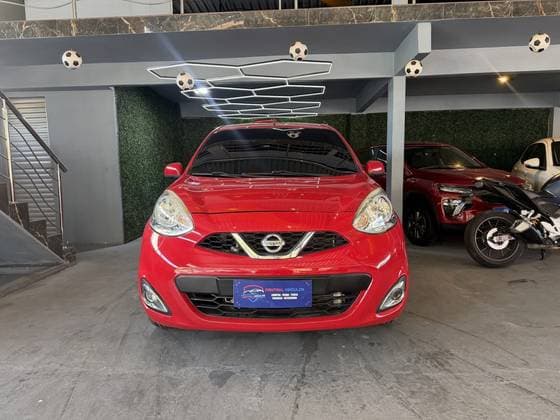 Carro 1.0 SV 12V FLEX 4P MANUAL