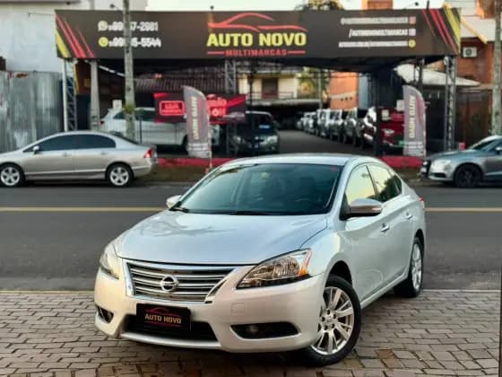 Carro 2.0 SL 16V FLEX 4P AUTOMÁTICO