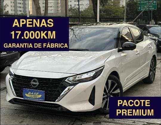 Carro 2.0 16V GASOLINA EXCLUSIVE XTRONIC