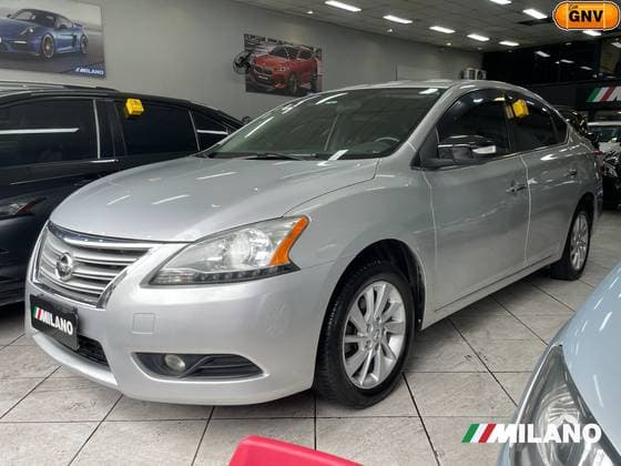 Carro 2.0 SV 16V FLEX 4P AUTOMÁTICO