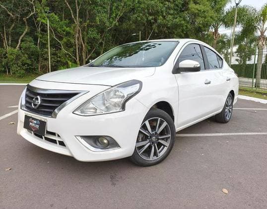 Carro 1.6 16V FLEXSTART SL 4P XTRONIC