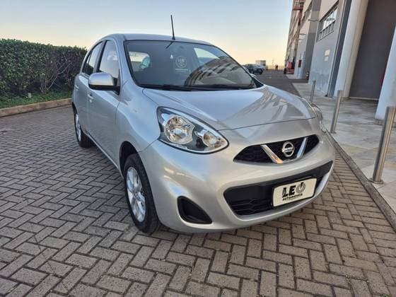 Carro 1.0 SV 12V FLEX 4P MANUAL