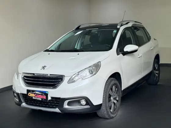 Carro 1.6 16V FLEX GRIFFE 4P AUTOMÁTICO
