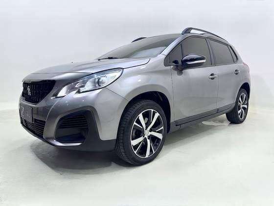 Carro 1.6 16V FLEX ALLURE PACK 4P AUTOMÁTICO