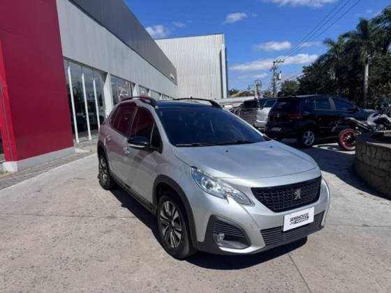 Carro 1.6 16V THP FLEX GRIFFE 4P AUTOMÁTICO