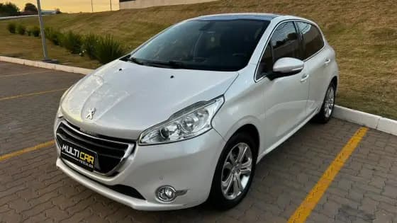 Carro 1.6 GRIFFE 16V FLEX 4P MANUAL