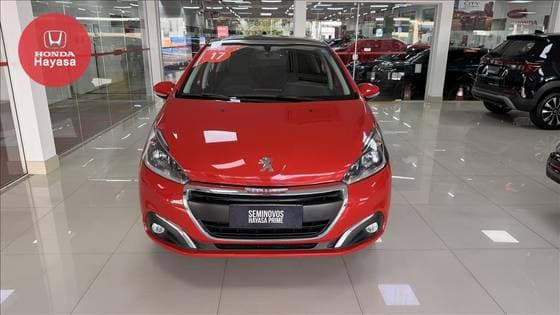 Carro 1.2 ALLURE 12V FLEX 4P MANUAL