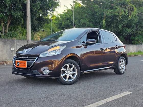 Carro 1.6 ACTIVE PACK 16V FLEX 4P AUTOMÁTICO