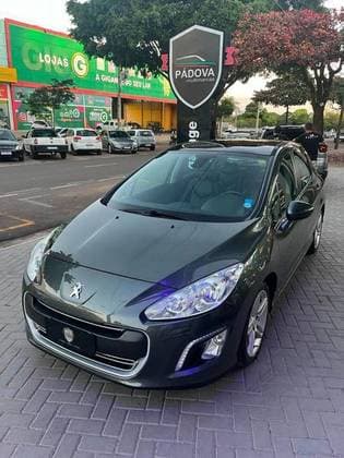 Carro 2.0 ALLURE 16V FLEX 4P AUTOMÁTICO