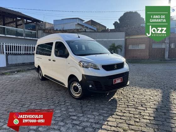 Carro 1.6 BLUEHDI DIESEL MINIBUS MANUAL