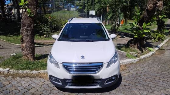 Carro 1.6 16V FLEX ALLURE 4P AUTOMÁTICO