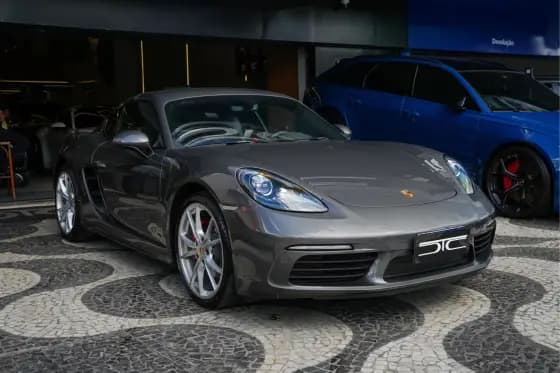 Carro 2.0 16V H4 GASOLINA CAYMAN PDK