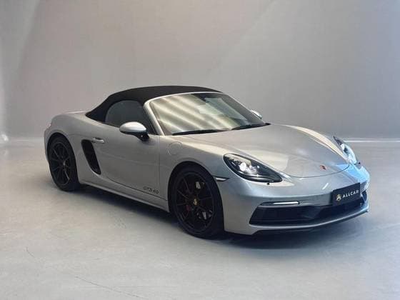 Carro 4.0 H6 GASOLINA BOXSTER GTS PDK
