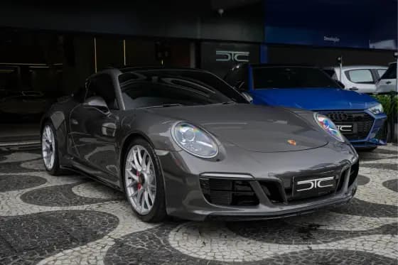 Carro 3.0 24V H6 GASOLINA CARRERA GTS PDK