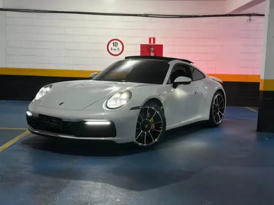 Carro 3.0 24V H6 GASOLINA CARRERA PDK