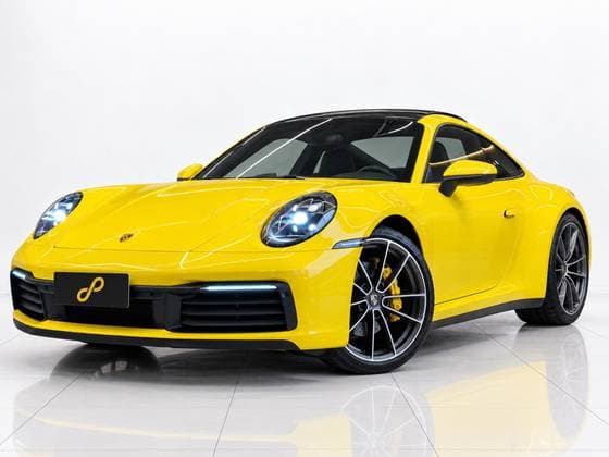 Carro 3.0 24V H6 GASOLINA CARRERA PDK