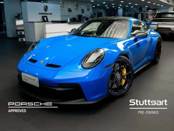 Carro 4.0 24V H6 GASOLINA GT3 PDK