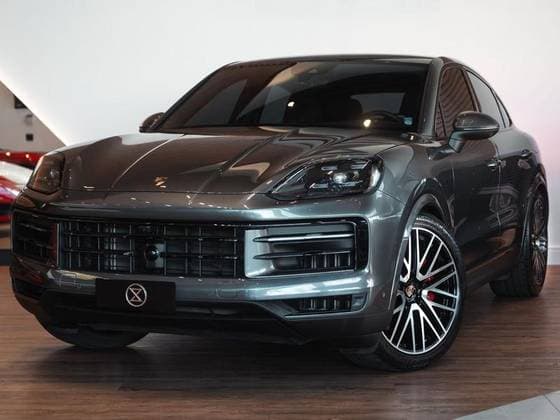 Carro 3.0 V6 E-HYBRID COUPÉ AWD TIPTRONIC S