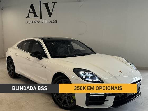 Carro 2.9 V6 E-HYBRID 4S PDK