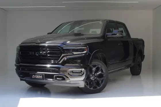 Carro 5.7 V8 GASOLINA LIMITED CD 4X4 AUTOMÁTICO
