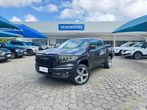 Carro 2.0 HURRICANE 4 TURBO GASOLINA R/T 4X4 AUTOMÁTICO