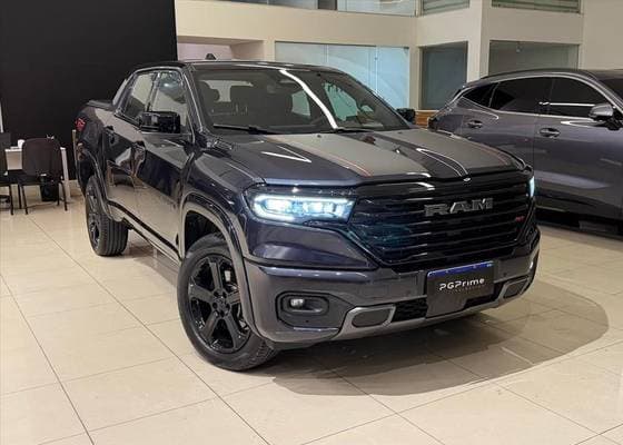 Carro 2.0 HURRICANE 4 TURBO GASOLINA R/T 4X4 AUTOMÁTICO