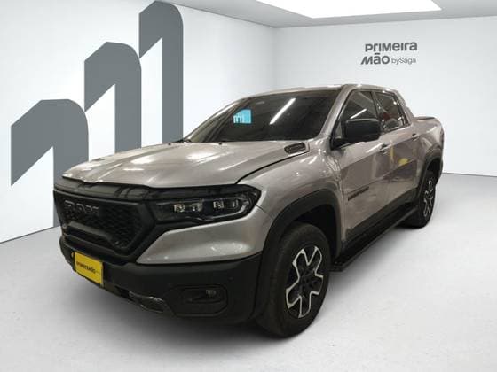 Carro 2.0 TURBO DIESEL REBEL 4X4 AUTOMÁTICO