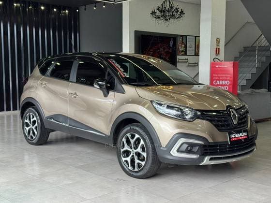Carro 1.3 TCE FLEX INTENSE X-TRONIC