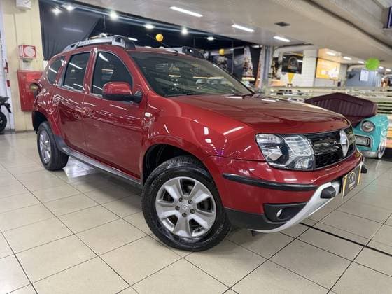 Carro 2.0 16V HI-FLEX DYNAMIQUE AUTOMÁTICO