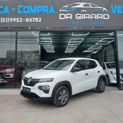 Carro 1.0 12V SCE FLEX ZEN MANUAL