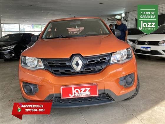 Carro 1.0 12V SCE FLEX ZEN MANUAL