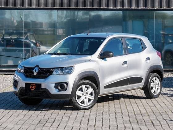 Carro 1.0 12V SCE FLEX ZEN MANUAL