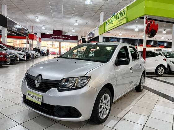 Carro 1.0 12V SCE FLEX AUTHENTIQUE MANUAL