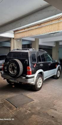 Carro 2.0 4X4 16V GASOLINA 2P MANUAL