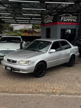 Carro 1.8 XEI 16V FLEX 4P AUTOMÁTICO