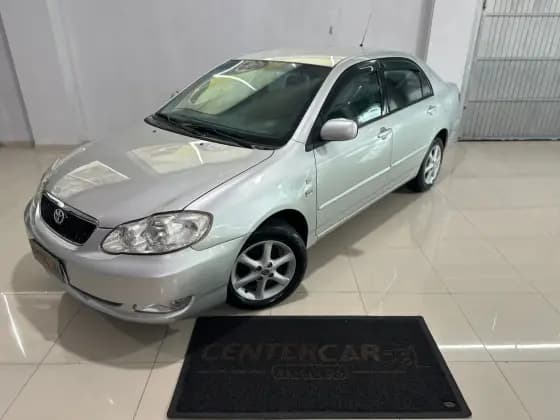 Carro 1.8 XLI 16V FLEX 4P AUTOMÁTICO