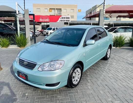 Carro 1.6 XLI 16V GASOLINA 4P AUTOMÁTICO