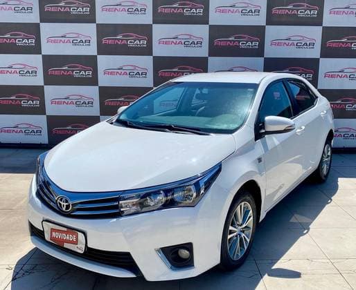 Carro 1.8 GLI 16V FLEX 4P AUTOMÁTICO