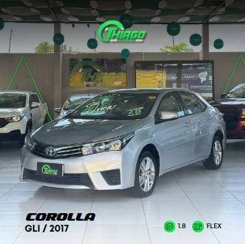 Carro 1.8 GLI UPPER 16V FLEX 4P AUTOMÁTICO