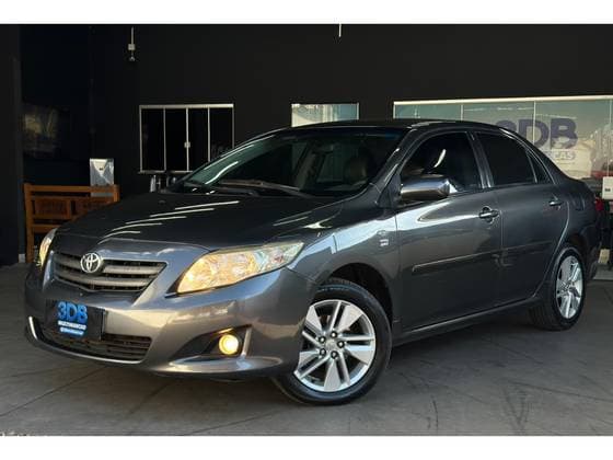 Carro 1.8 XLI 16V FLEX 4P AUTOMÁTICO