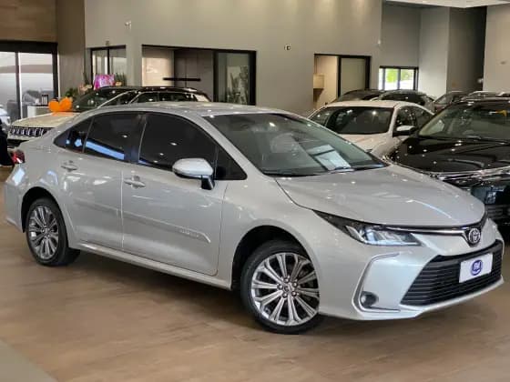 Carro 2.0 VVT-IE FLEX XEI DIRECT SHIFT