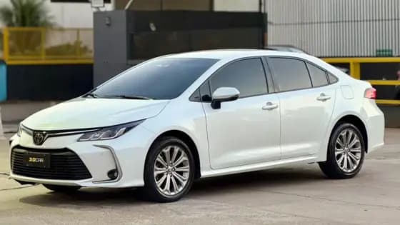Carro 2.0 VVT-IE FLEX XEI DIRECT SHIFT