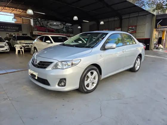 Carro 2.0 XEI 16V FLEX 4P AUTOMÁTICO