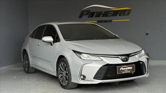 Carro 2.0 VVT-IE FLEX ALTIS DIRECT SHIFT