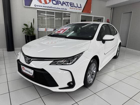 Carro 2.0 VVT-IE FLEX GLI DIRECT SHIFT